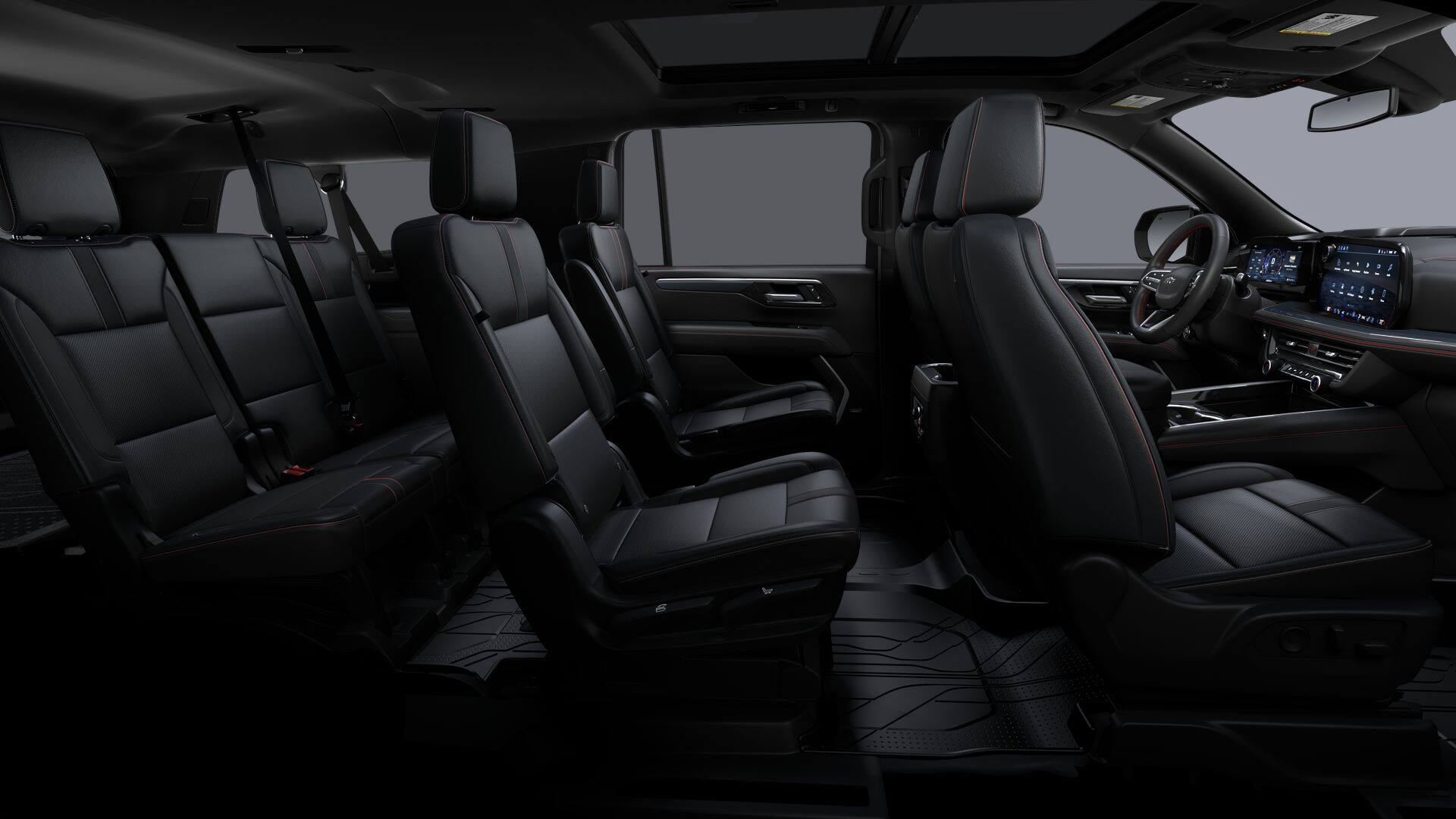 2027 Chevrolet Suburban RST
