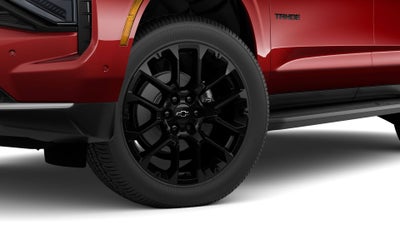 2027 Chevrolet Tahoe LT