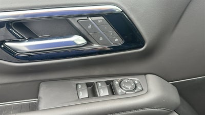 2027 Chevrolet Tahoe Z71