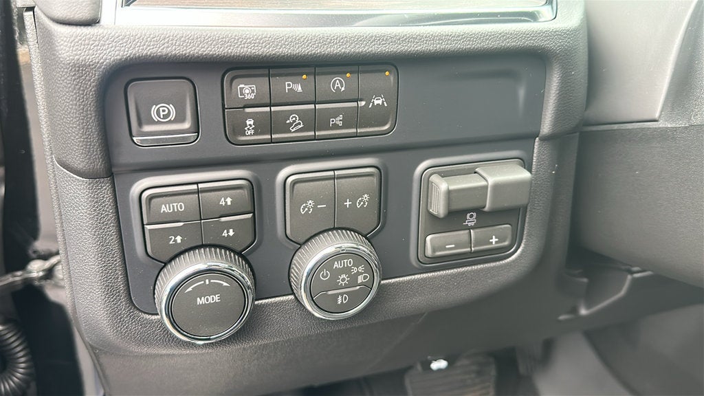 2027 Chevrolet Tahoe Z71