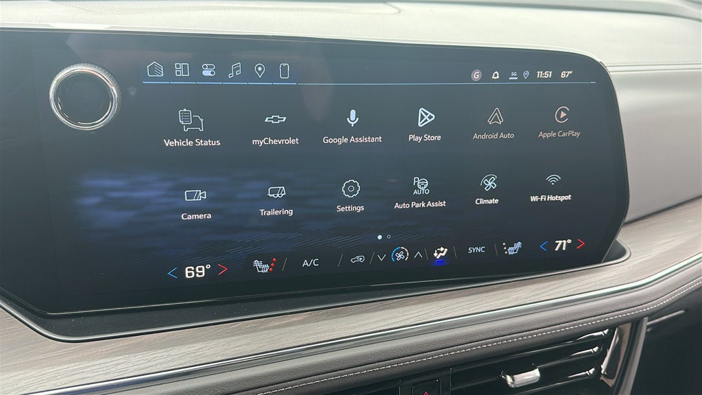 2027 Chevrolet Tahoe Z71 - Photo 20