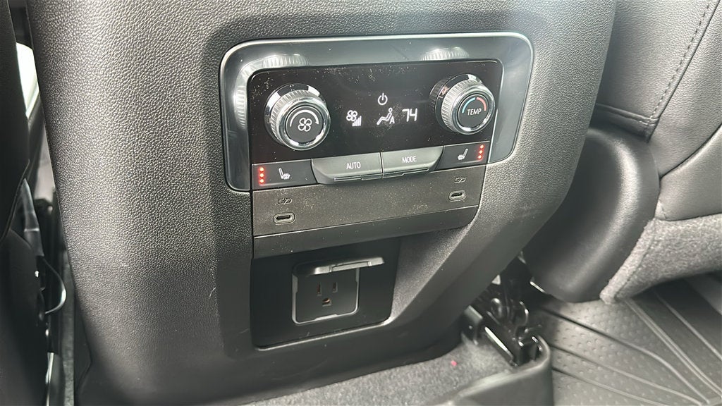 2027 Chevrolet Tahoe Z71 - Photo 26