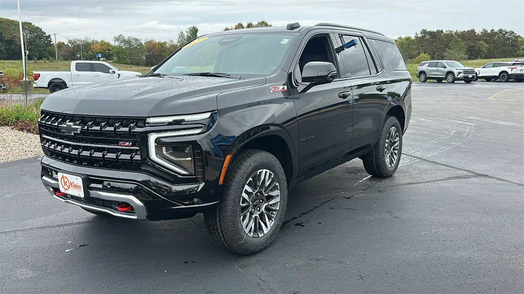 2027 Chevrolet Tahoe Z71