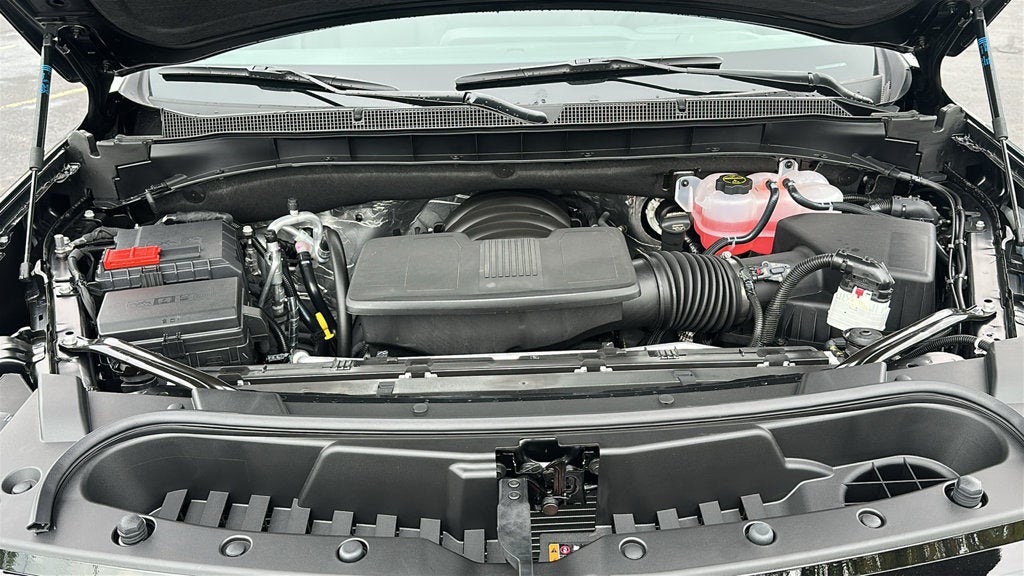 2027 Chevrolet Tahoe Z71