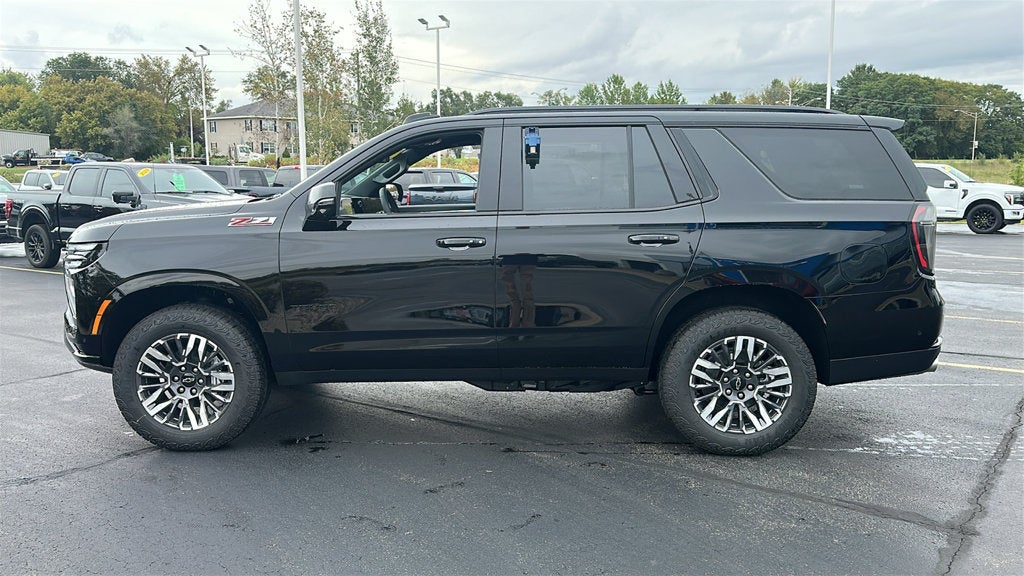 2027 Chevrolet Tahoe Z71