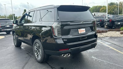 2027 Chevrolet Tahoe Z71