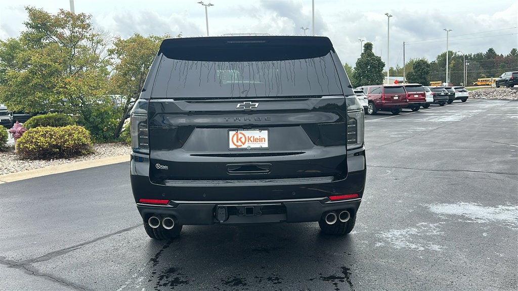 2027 Chevrolet Tahoe Z71