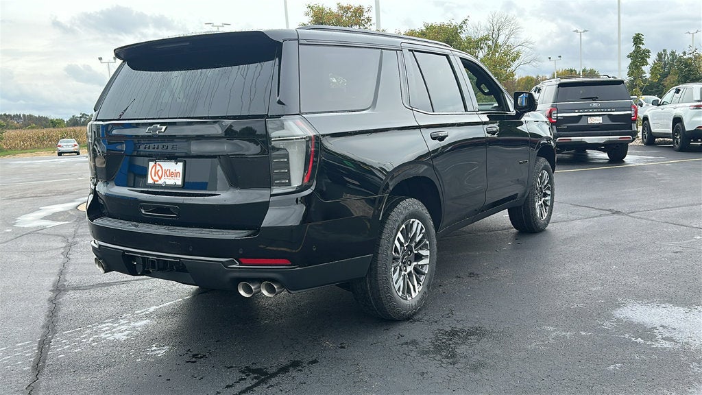 2027 Chevrolet Tahoe Z71 - Photo 8