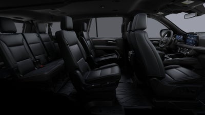 2027 Chevrolet Tahoe Z71