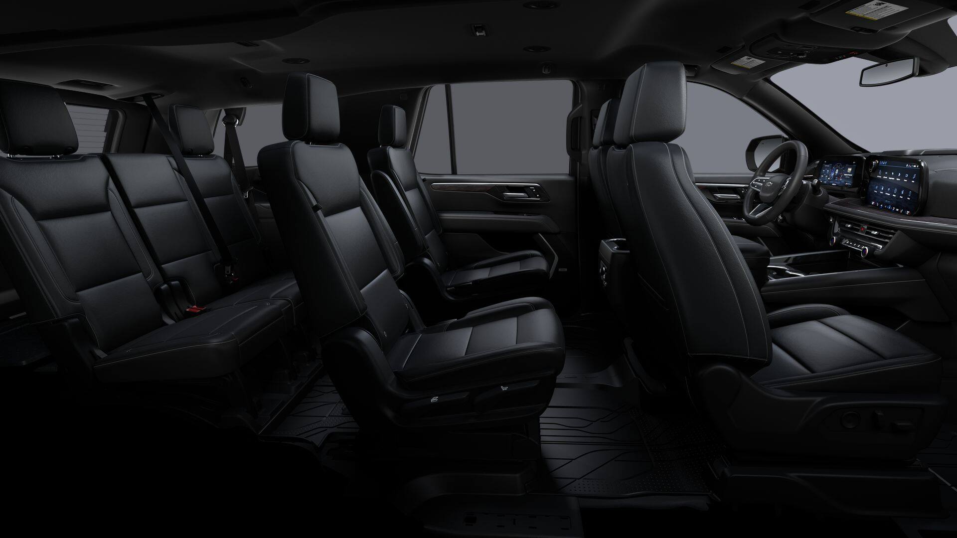 2027 Chevrolet Tahoe Z71