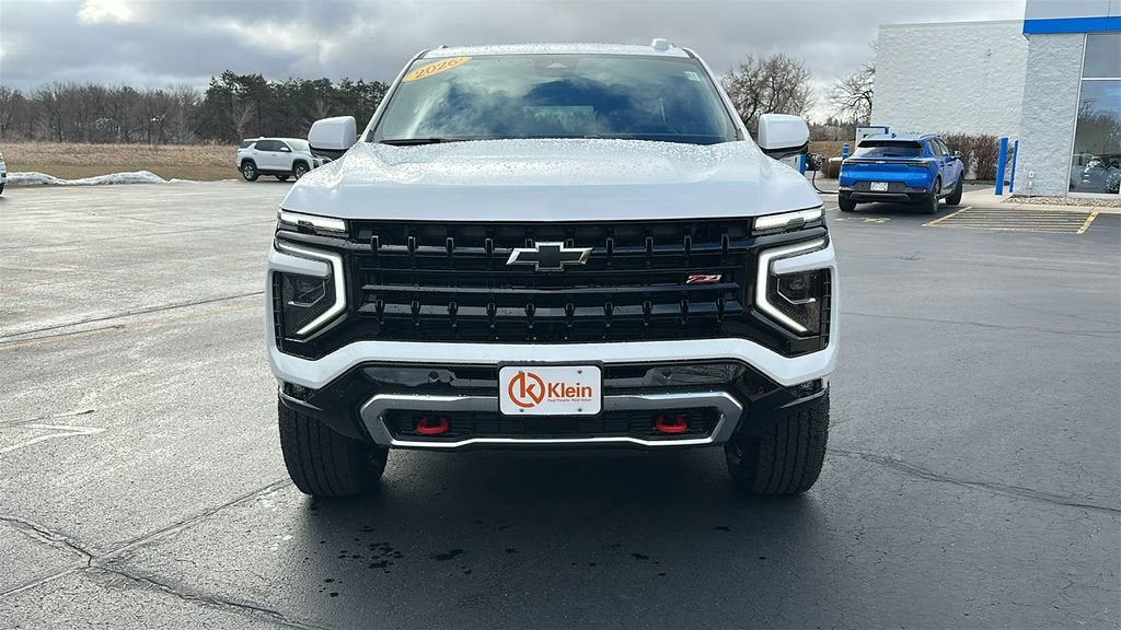 2026 Chevrolet Tahoe Z71