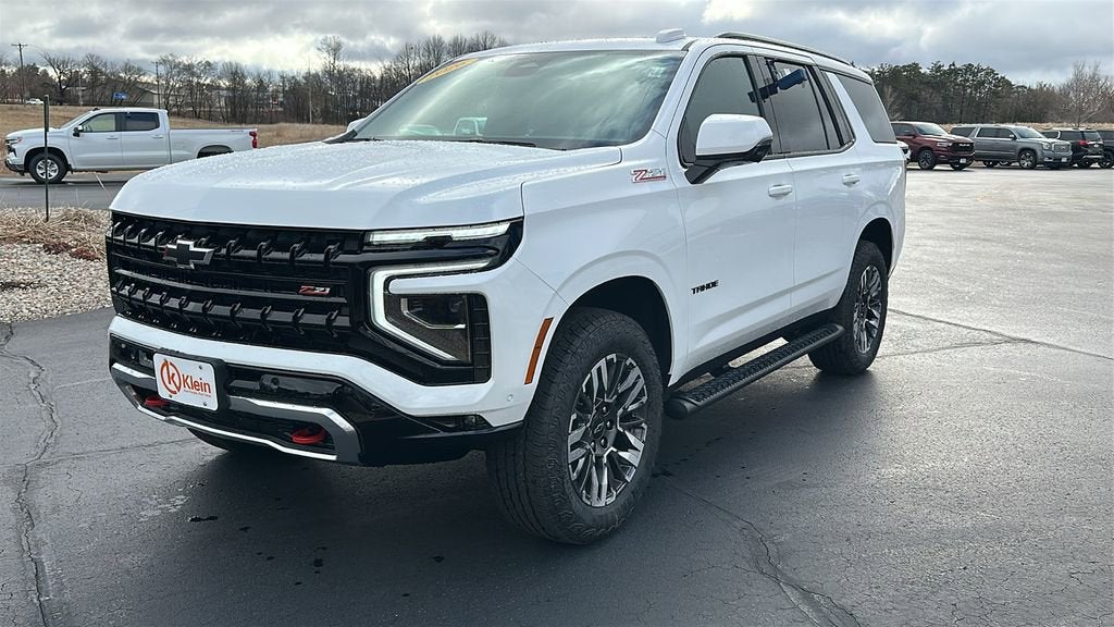 2026 Chevrolet Tahoe Z71