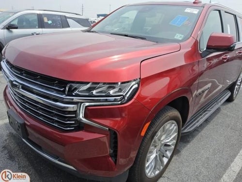 2024 Chevrolet Suburban LT
