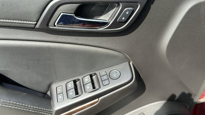 2016 Chevrolet Suburban LT