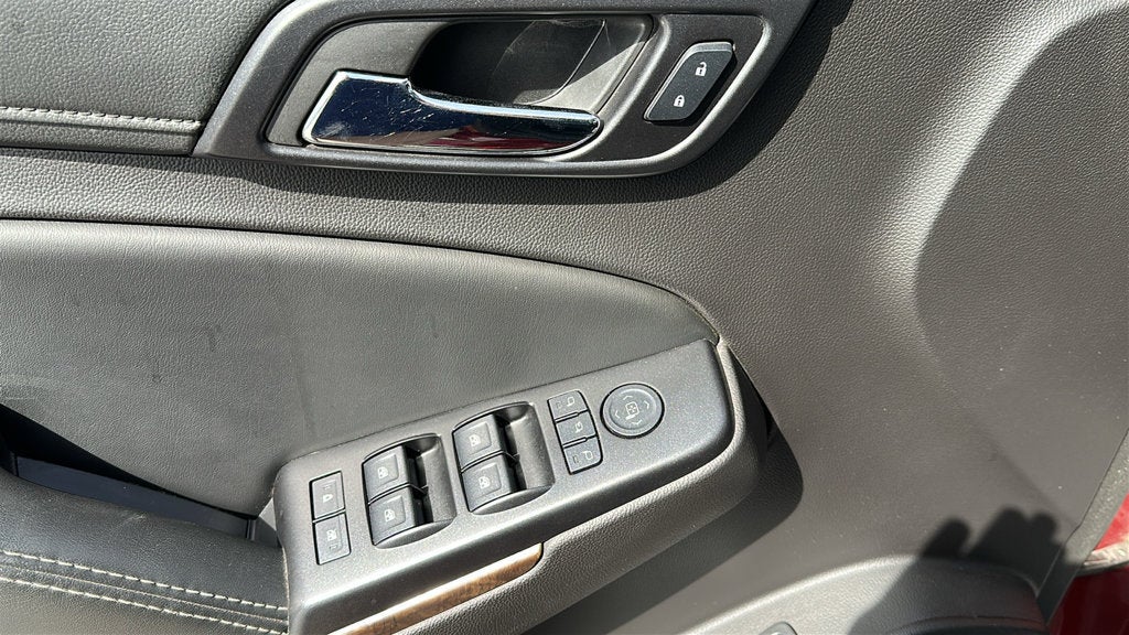 2016 Chevrolet Suburban LT