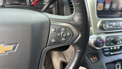 2016 Chevrolet Suburban LT