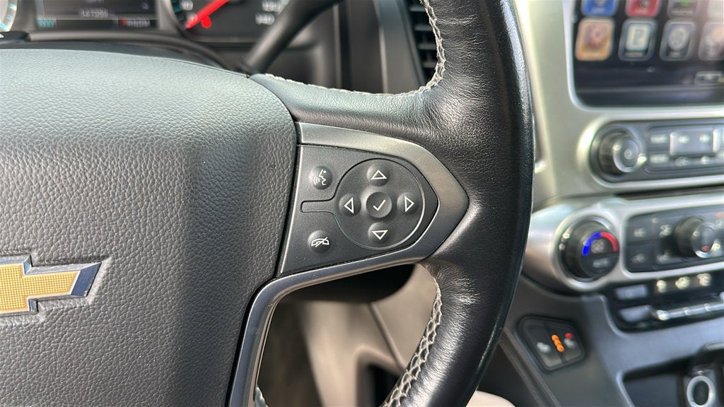 2016 Chevrolet Suburban LT