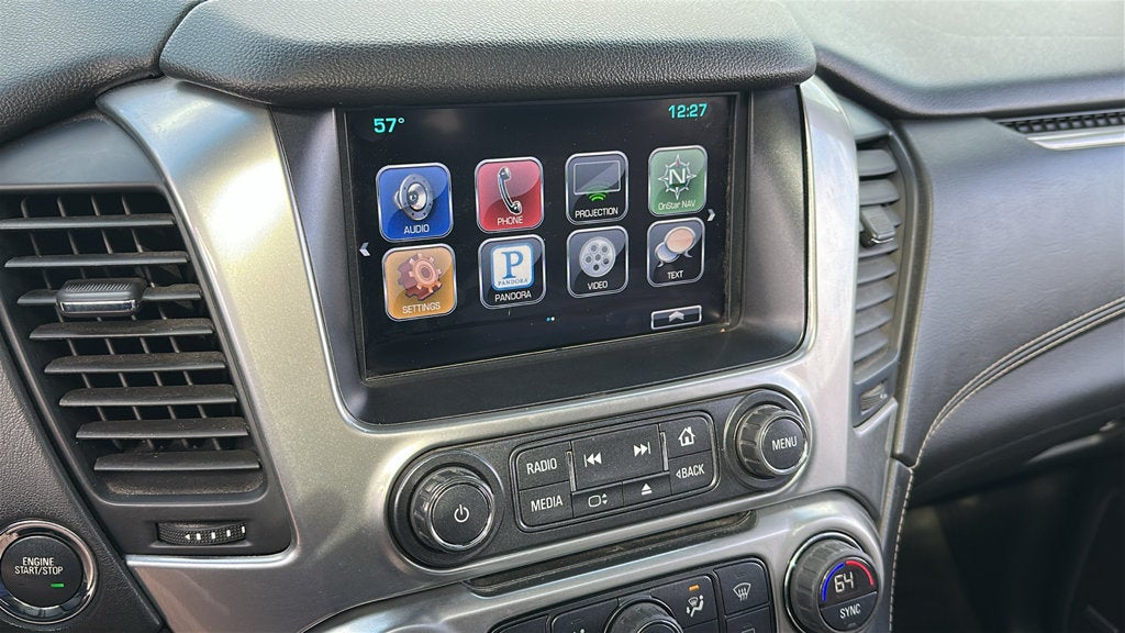 2016 Chevrolet Suburban LT