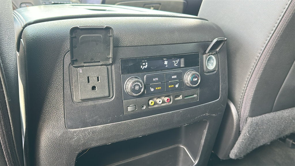 2016 Chevrolet Suburban LT