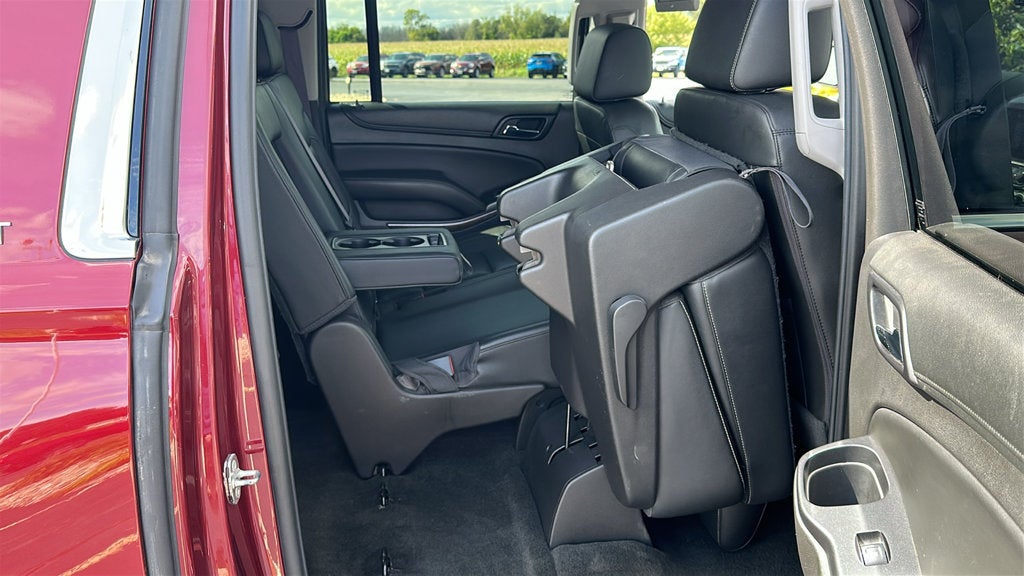 2016 Chevrolet Suburban LT