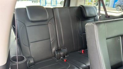 2016 Chevrolet Suburban LT