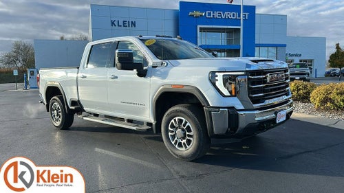 2024 GMC Sierra 2500 HD SLE