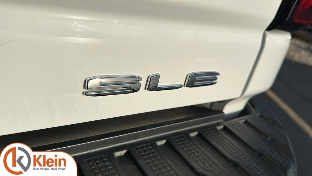 2024 GMC Sierra 2500 HD SLE