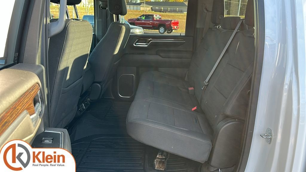 2024 GMC Sierra 2500 HD SLE