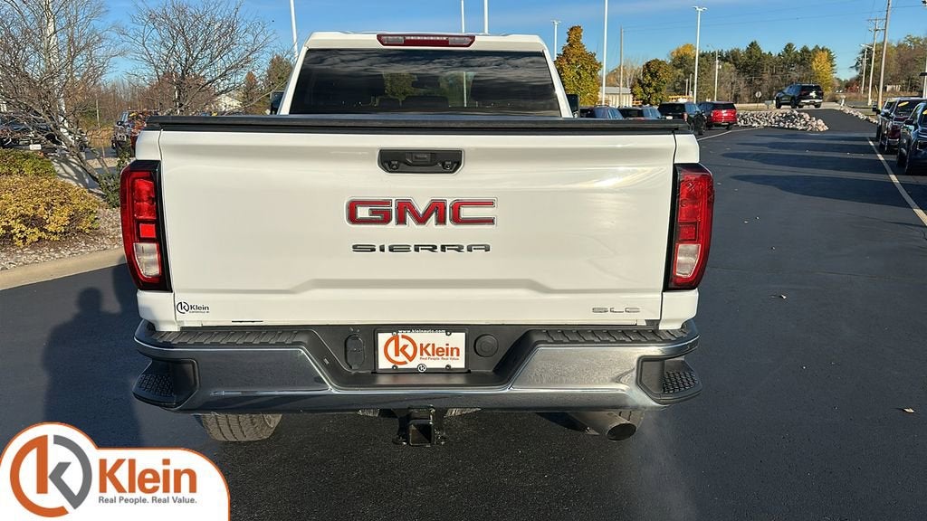 2024 GMC Sierra 2500 HD SLE