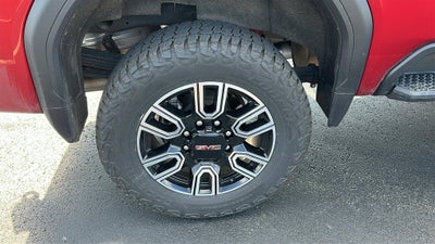 2022 GMC Sierra 2500 HD AT4