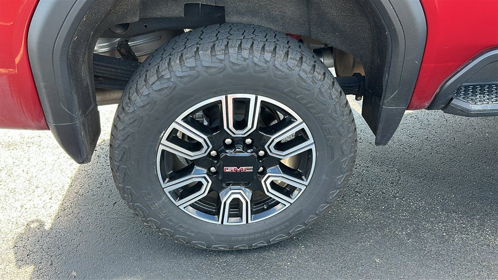 2022 GMC Sierra 2500 HD AT4