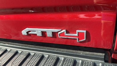 2022 GMC Sierra 2500 HD AT4