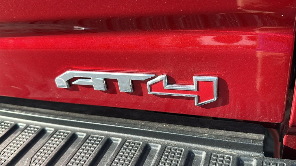 2022 GMC Sierra 2500 HD AT4