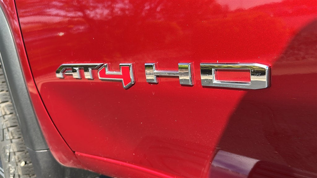 2022 GMC Sierra 2500 HD AT4