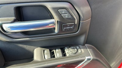 2022 GMC Sierra 2500 HD AT4