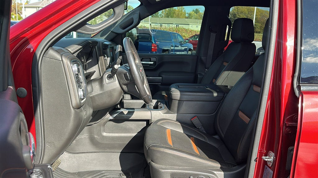 2022 GMC Sierra 2500 HD AT4