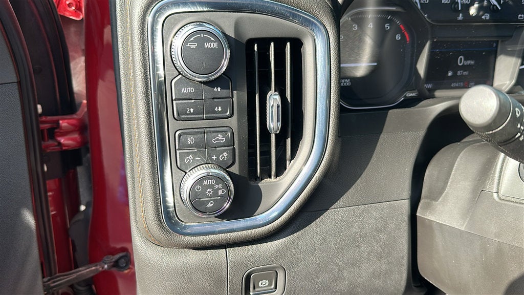 2022 GMC Sierra 2500 HD AT4