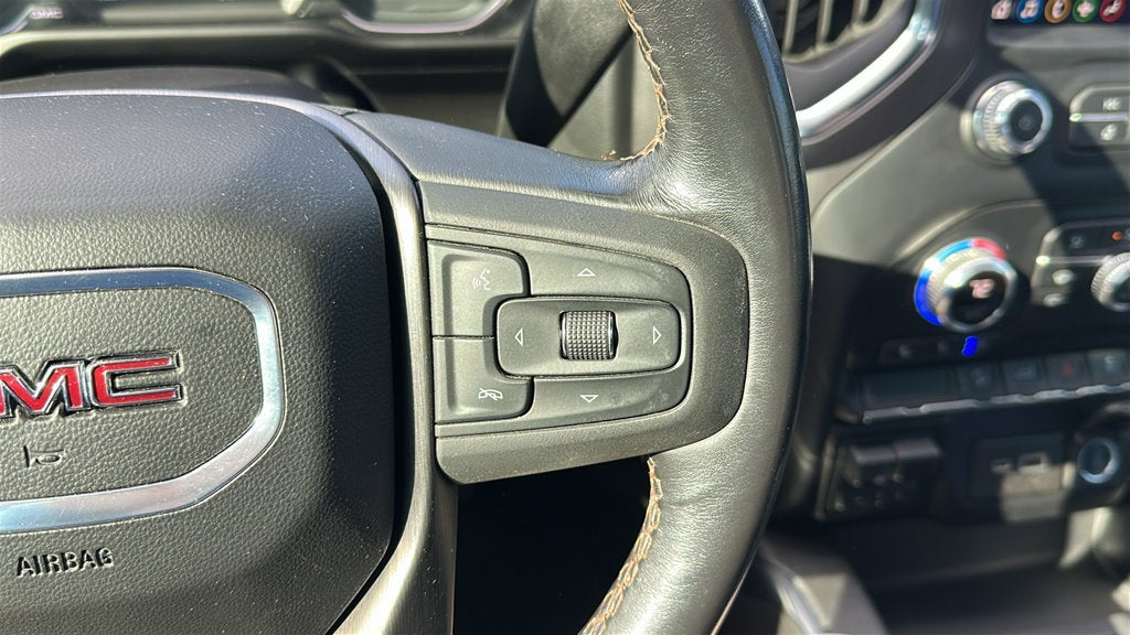 2022 GMC Sierra 2500 HD AT4