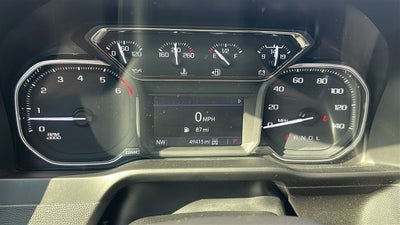 2022 GMC Sierra 2500 HD AT4