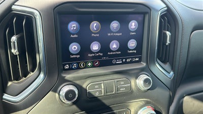 2022 GMC Sierra 2500 HD AT4