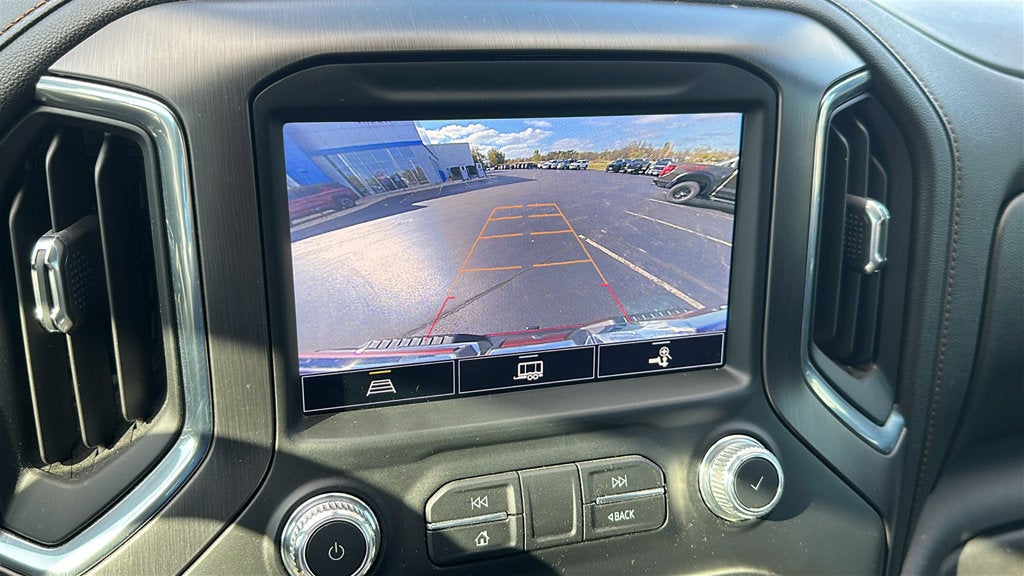 2022 GMC Sierra 2500 HD AT4