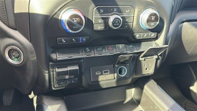 2022 GMC Sierra 2500 HD AT4
