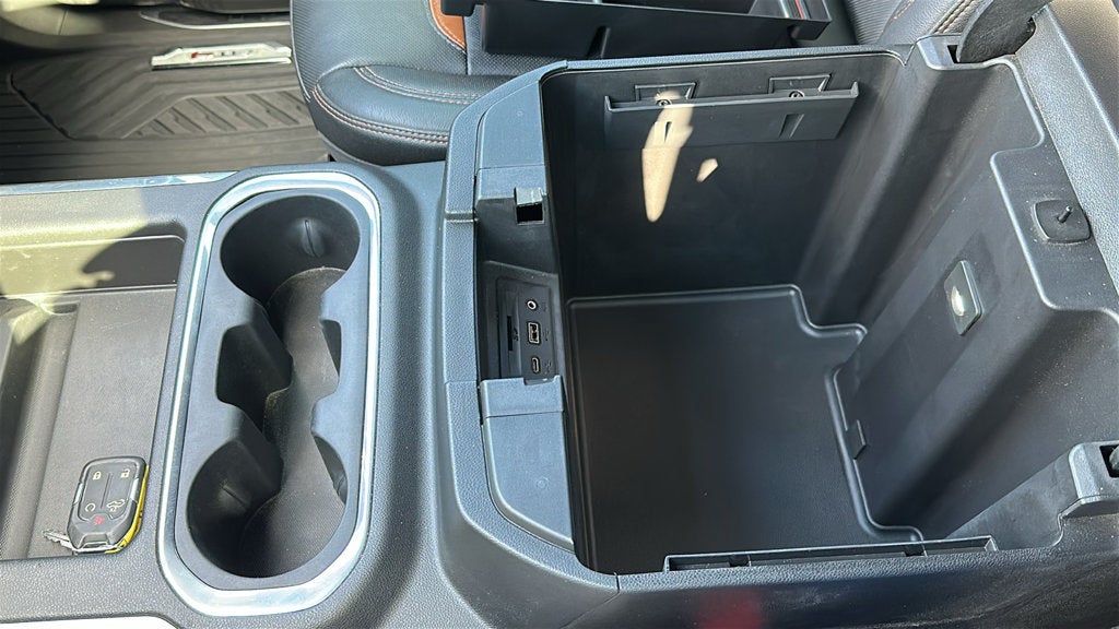 2022 GMC Sierra 2500 HD AT4