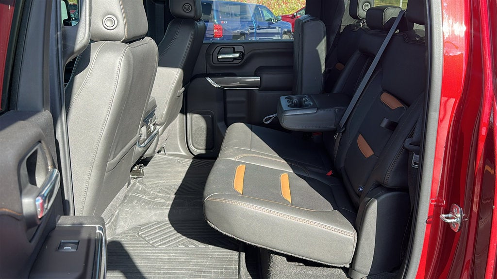 2022 GMC Sierra 2500 HD AT4
