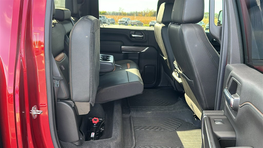 2022 GMC Sierra 2500 HD AT4