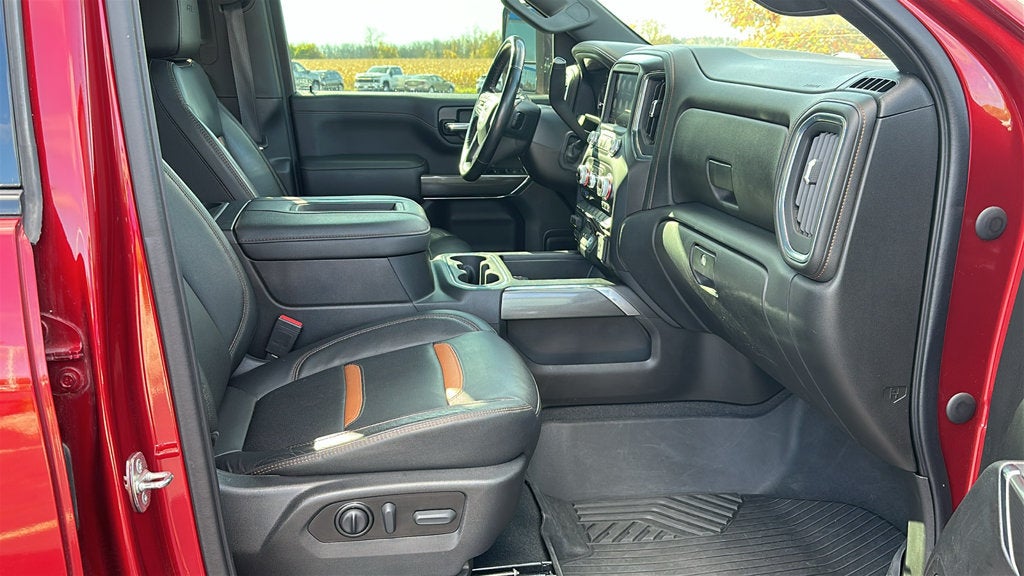 2022 GMC Sierra 2500 HD AT4