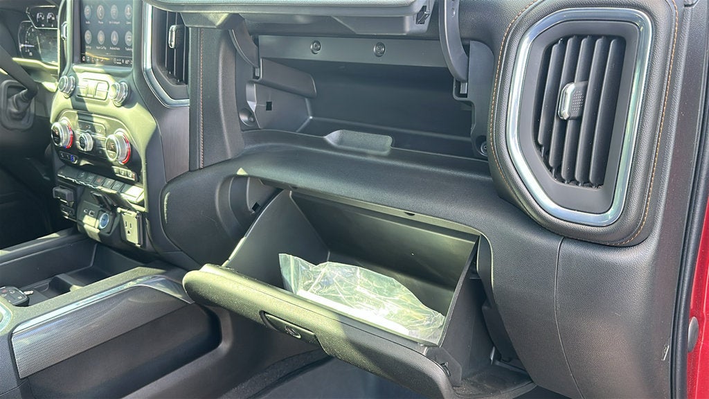 2022 GMC Sierra 2500 HD AT4