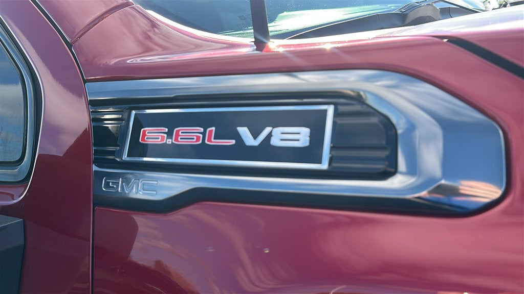 2022 GMC Sierra 2500 HD AT4