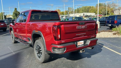 2022 GMC Sierra 2500 HD AT4