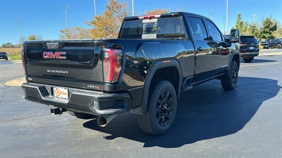 2025 GMC Sierra 2500 HD AT4